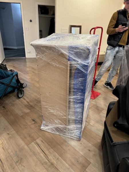 Ian's Movers