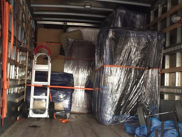 Ian's Movers