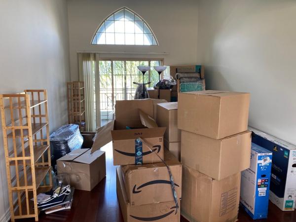 Ian's Movers