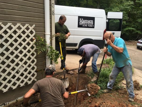 Hansen Plumbing Pro