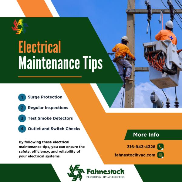 Fahnestock Plumbing Hvac & Electric