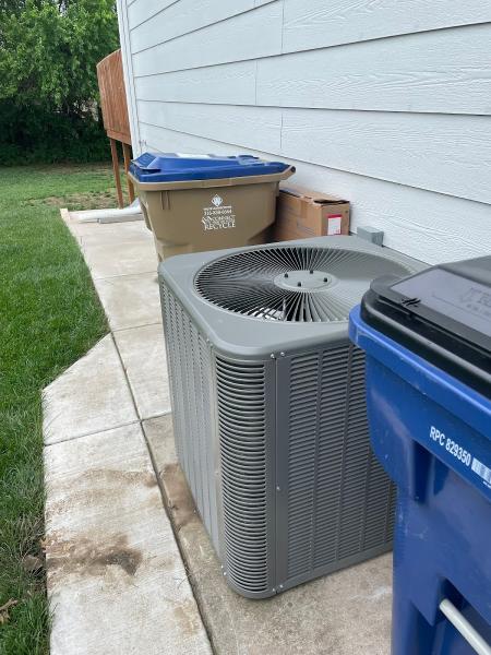 Fahnestock Plumbing Hvac & Electric