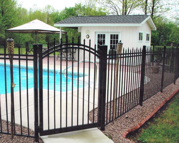 American Fence Company (Fence Installation