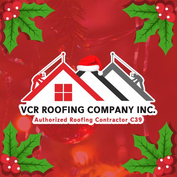 VCR Roofing Company Inc