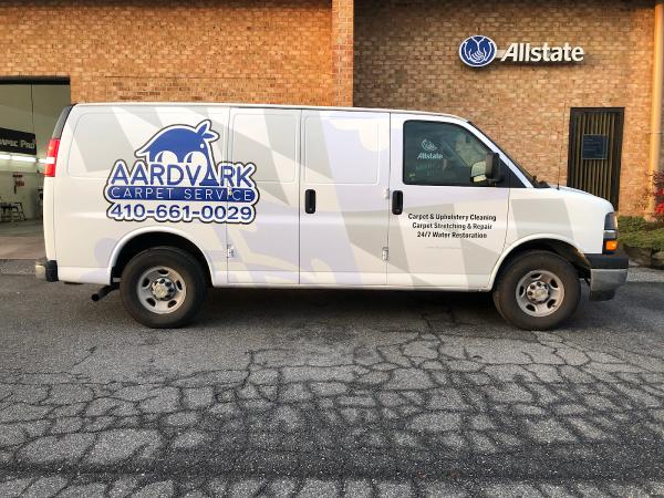 Aardvark Carpet Service