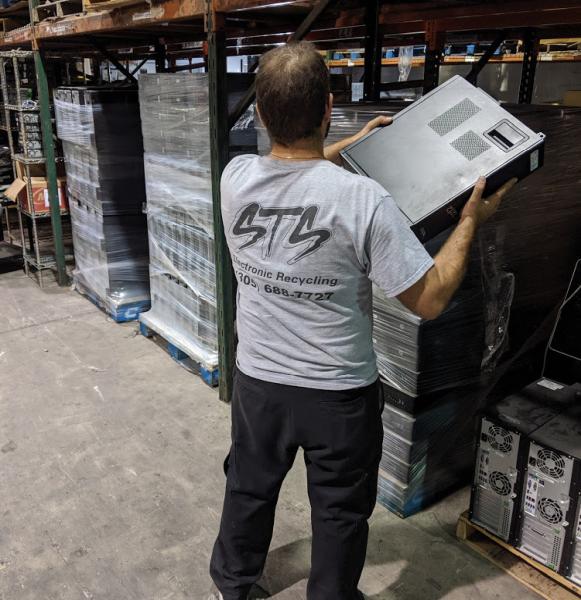 STS Florida Electronic Recycling