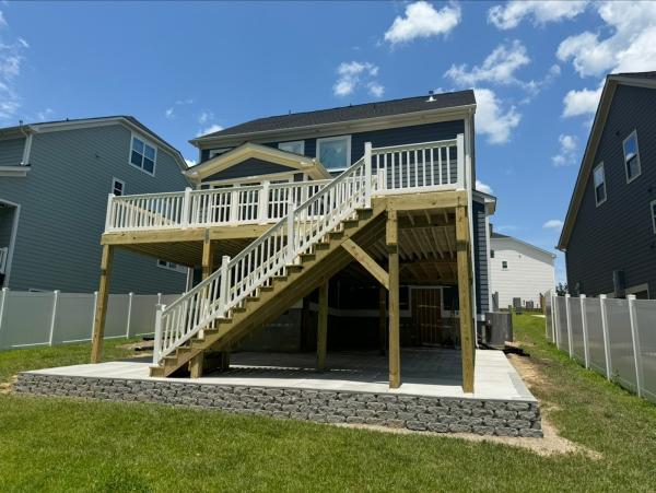 Palmetto Outdoor & Renovations LLC