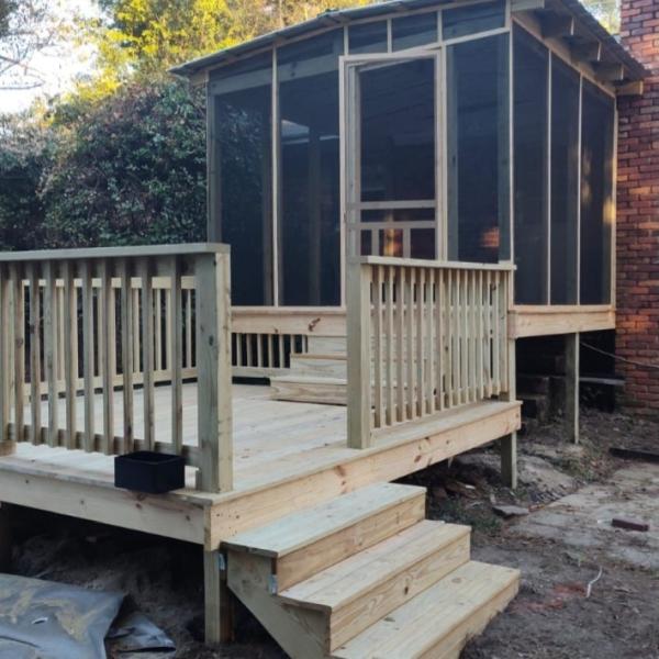 Palmetto Outdoor & Renovations LLC