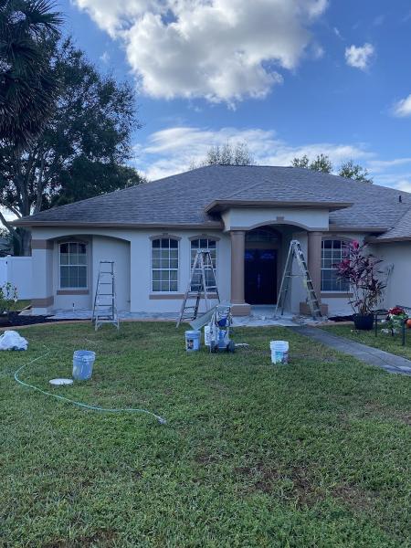 John's Painting & Pressure Washing