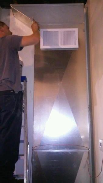 Whitmer Heating and Cooling