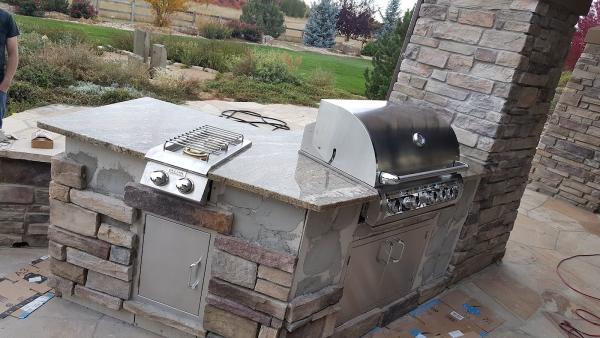 Bedrock Granite LLC