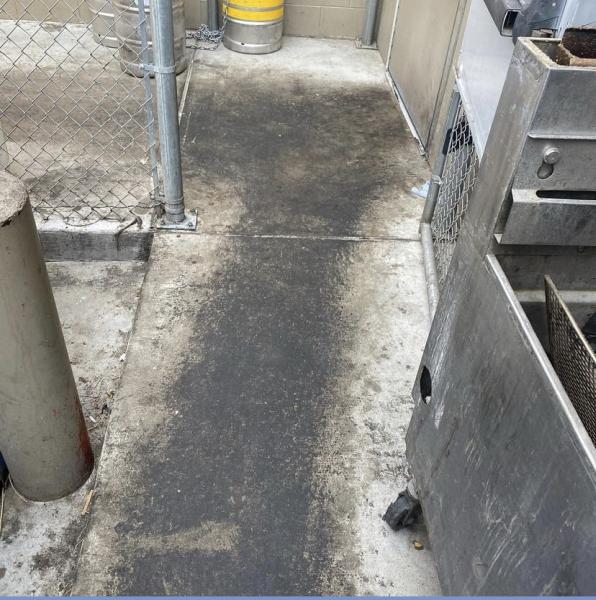 360 Degree Pressure Wash