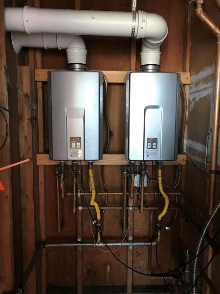 CMS Plumbing