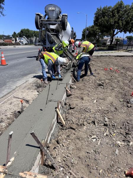 Aztech Concrete Construction