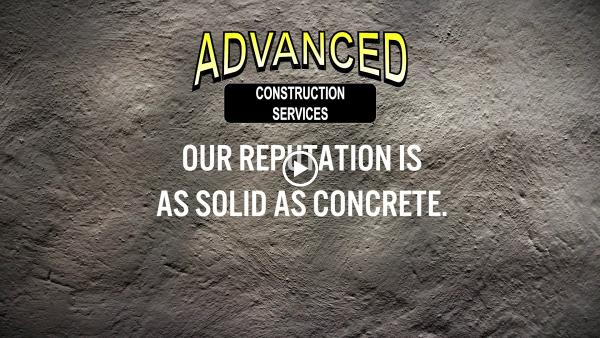 Advanced Construction Services