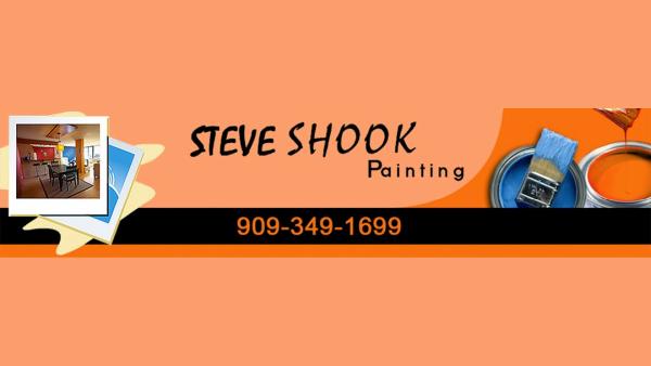 Steve Shook Painting
