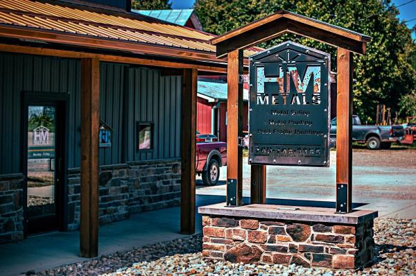 H&M Metal Sales and R&R General Contracting