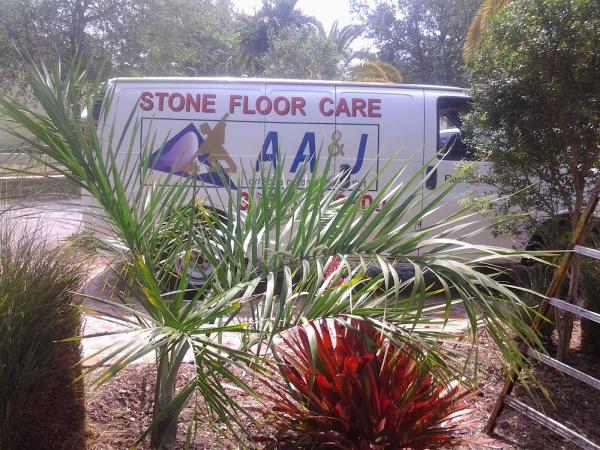 Aa&j Floor Care
