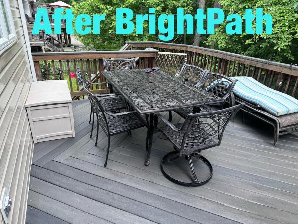 Brightpath Pressure Washing