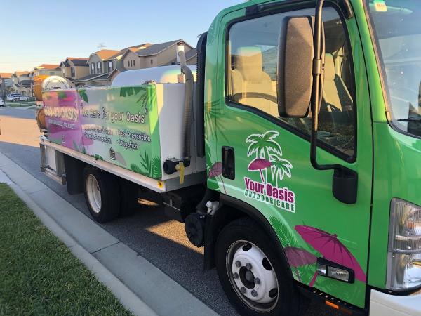 Your Oasis Outdoor Care