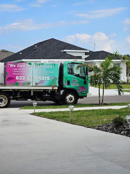 Your Oasis Outdoor Care