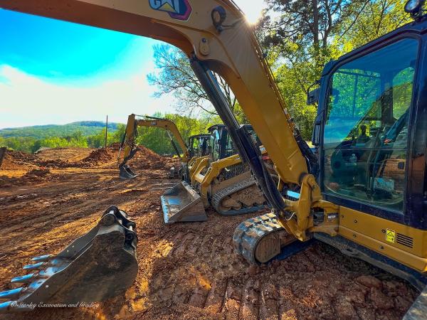 Stanley Excavation and Grading