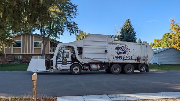 Step Up Disposals