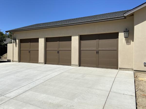 A-Dependable Overhead Door Co.