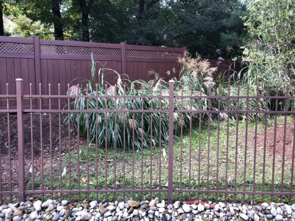 Forever Fence