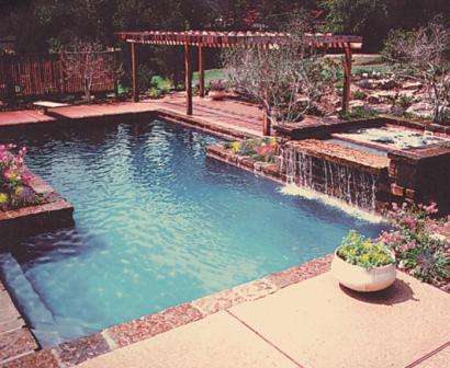 Norburg Pools