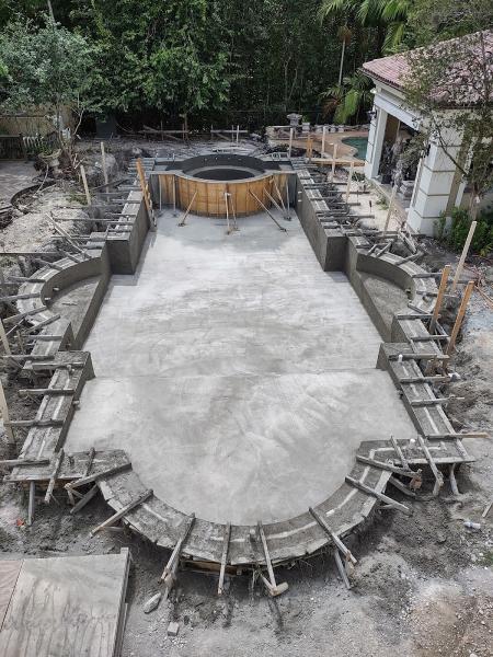 BRS Pool Spa & Fountain