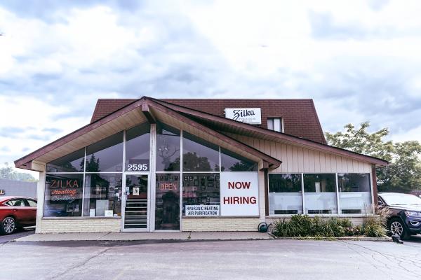 Zilka Heating and Cooling