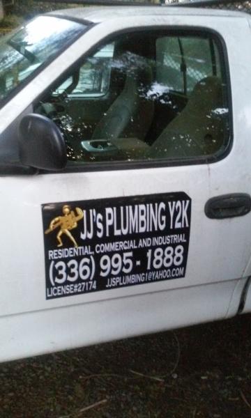 Jj's Plumbing Y2K