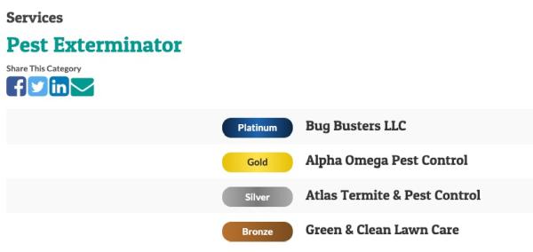 Bug Busters LLC