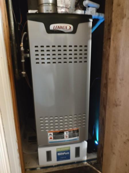 Gilley's Heating & Cooling LLC