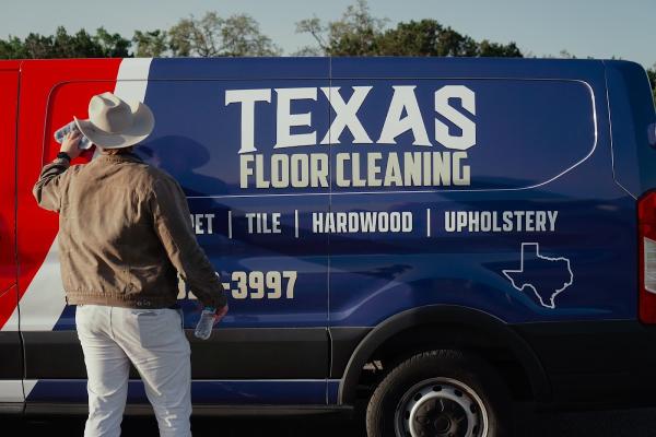 Texas Floor Cleaning