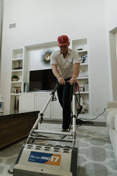 Texas Floor Cleaning