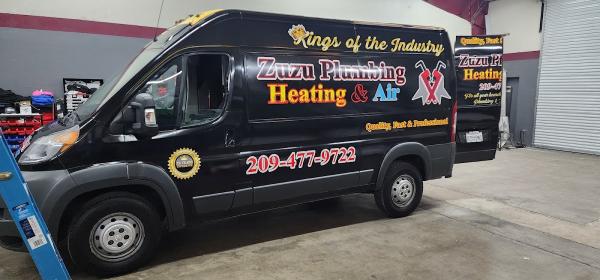 A1 Zuzu Plumbing Heating and Air
