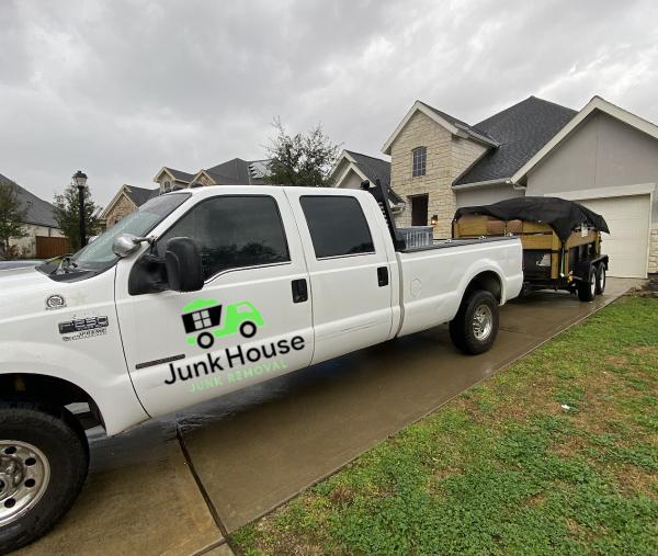 Junk House Junk Removal Houston