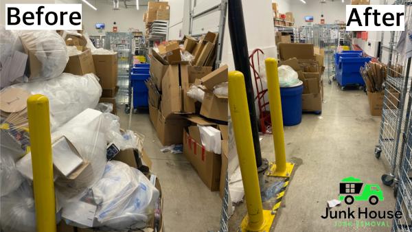 Junk House Junk Removal Houston