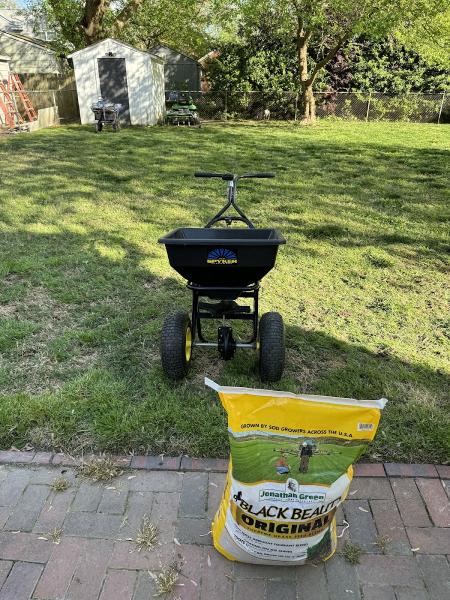 Epps Landscaping & Handyman Services