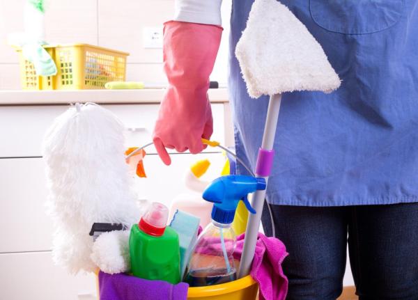 I & E Housecleaning