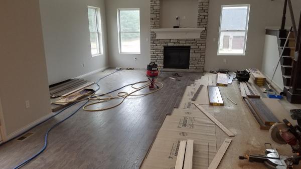 J Alexander's Flooring
