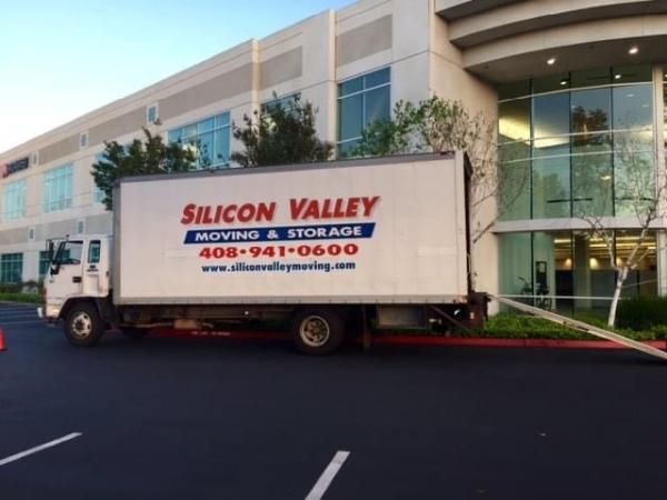 Silicon Valley Moving & Storage
