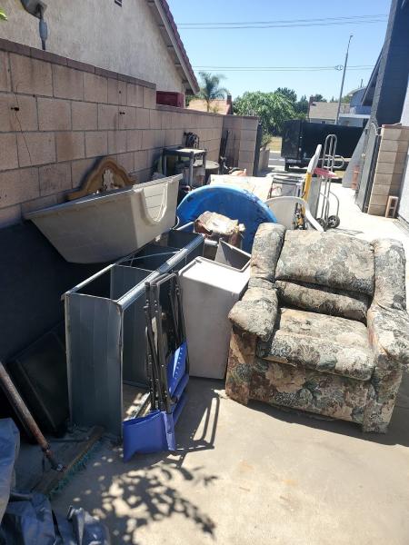 You're Welcome Junk Removal & Hauling