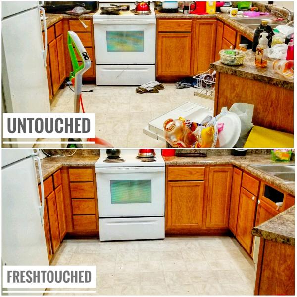 Fresh Touch Cleaning