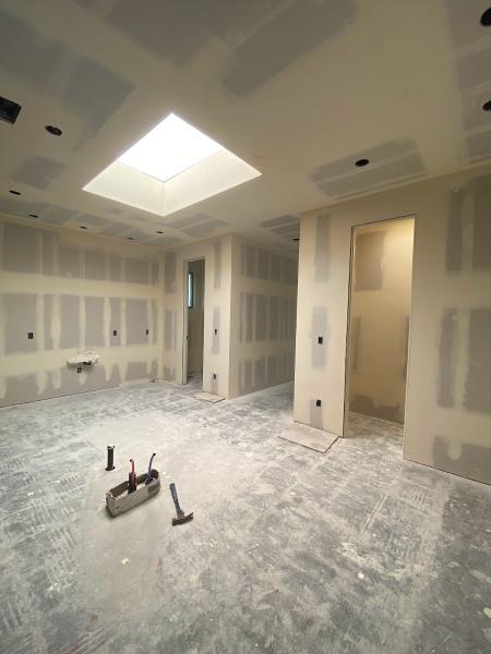 Seamless Drywall