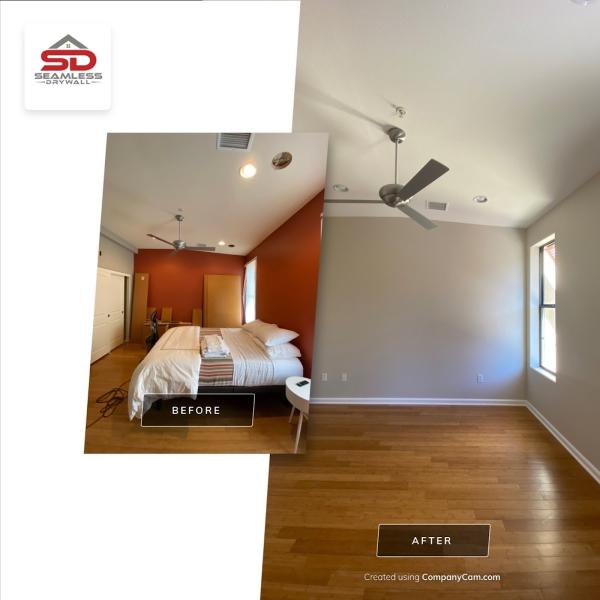 Seamless Drywall