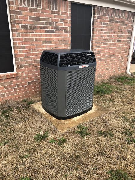 Desoto Air & Plumbing LLC