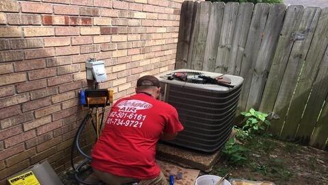Desoto Air & Plumbing LLC